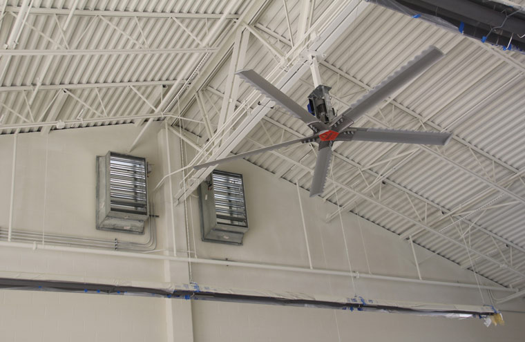 Sports Facility